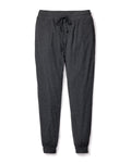 Men's Pima Pants in Dark Heather Grey